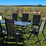 Semesterbostad Le Clos Champlieu