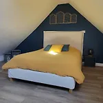 Le Clos Champlieu Hébergement de vacances Orrouy