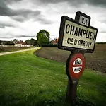 Le Clos Champlieu Hébergement de vacances