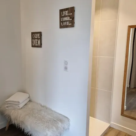 Holiday home Le Clos Champlieu