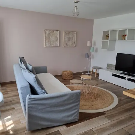 Holiday home Le Clos Champlieu