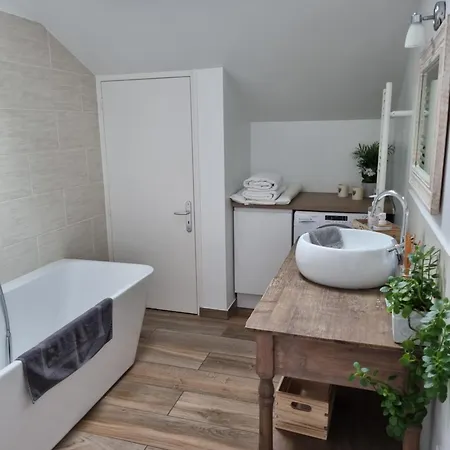 度假居 Le Clos Champlieu Orrouy
