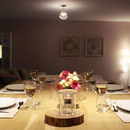 Le Clos Champlieu Tatil Evi *