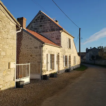 Semesterbostad Le Clos Champlieu Orrouy