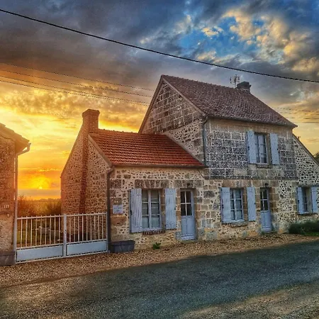 Le Clos Champlieu Semesterbostad *