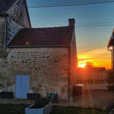 Le Clos Champlieu 度假居 *