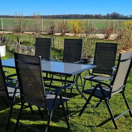 Vakantiehuis Le Clos Champlieu