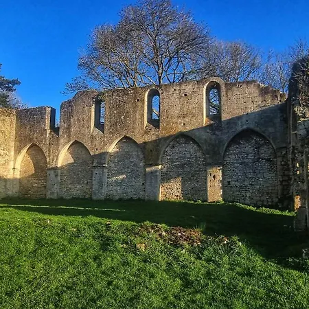 Hébergement de vacances Le Clos Champlieu