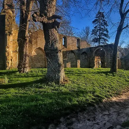 Le Clos Champlieu * Orrouy