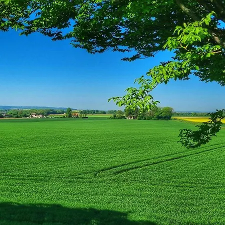 度假居 Le Clos Champlieu Orrouy