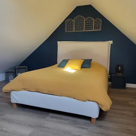 Le Clos Champlieu Tatil Evi Orrouy