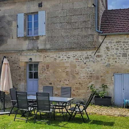 Le Clos Champlieu Orrouy