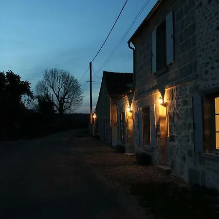 Le Clos Champlieu * Orrouy