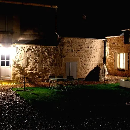 度假居 Le Clos Champlieu Orrouy