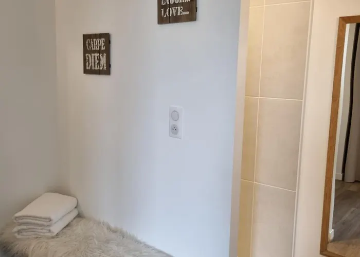 Holiday home Le Clos Champlieu