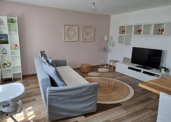 Holiday home Le Clos Champlieu