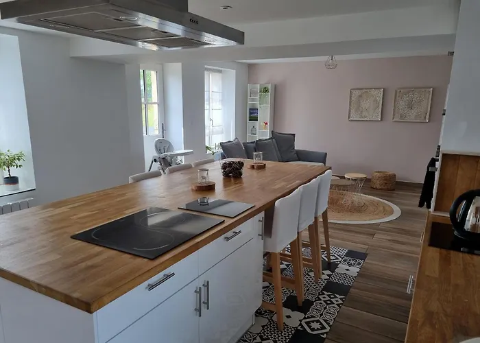 Le Clos Champlieu Holiday home