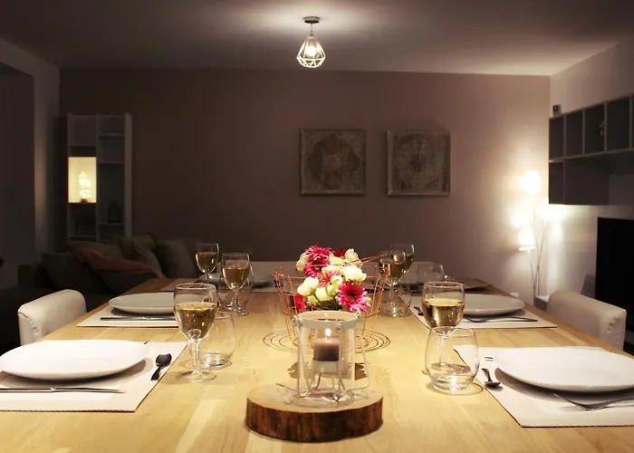 Le Clos Champlieu Holiday home *