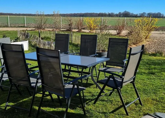 Holiday home Le Clos Champlieu