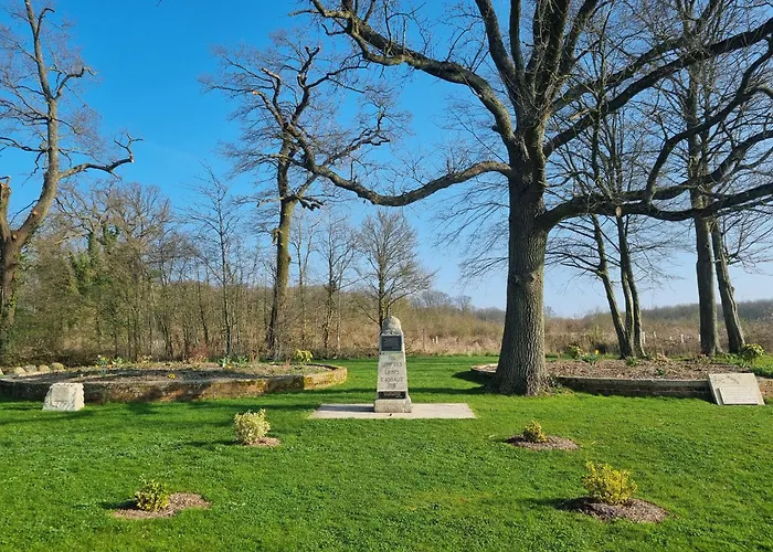 Le Clos Champlieu Holiday home Orrouy