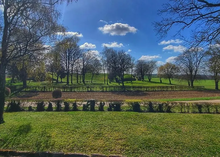 Le Clos Champlieu Holiday home Orrouy