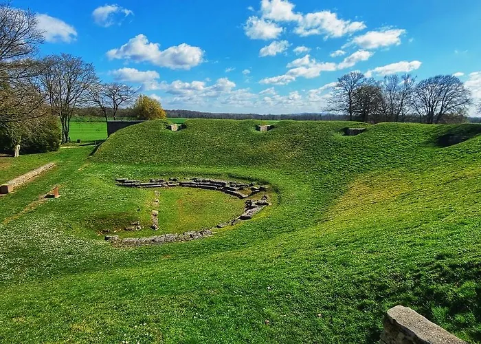 Le Clos Champlieu * Orrouy