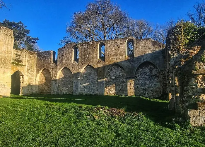 Holiday home Le Clos Champlieu