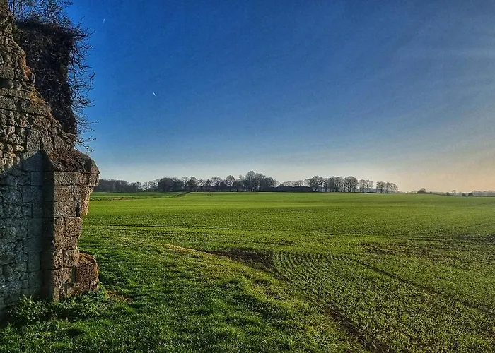 Le Clos Champlieu Orrouy