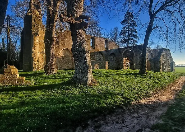 Le Clos Champlieu * Orrouy
