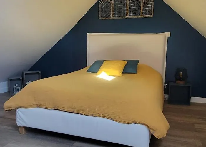 Le Clos Champlieu Holiday home Orrouy