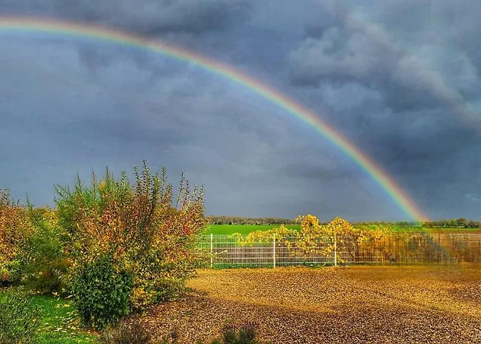 Le Clos Champlieu Holiday home *