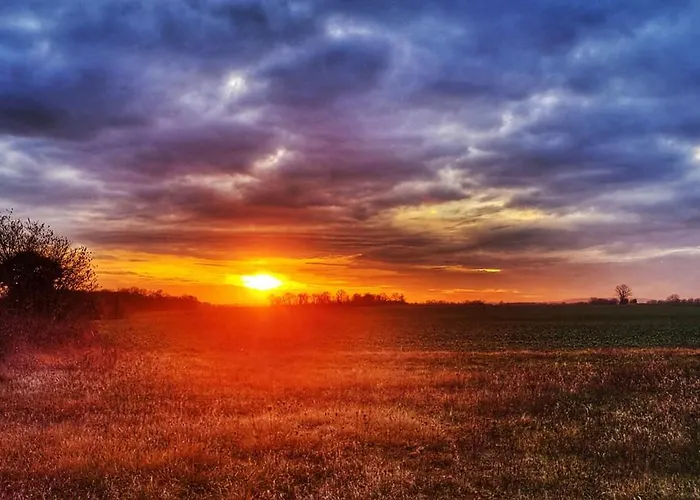 Holiday home Le Clos Champlieu Orrouy