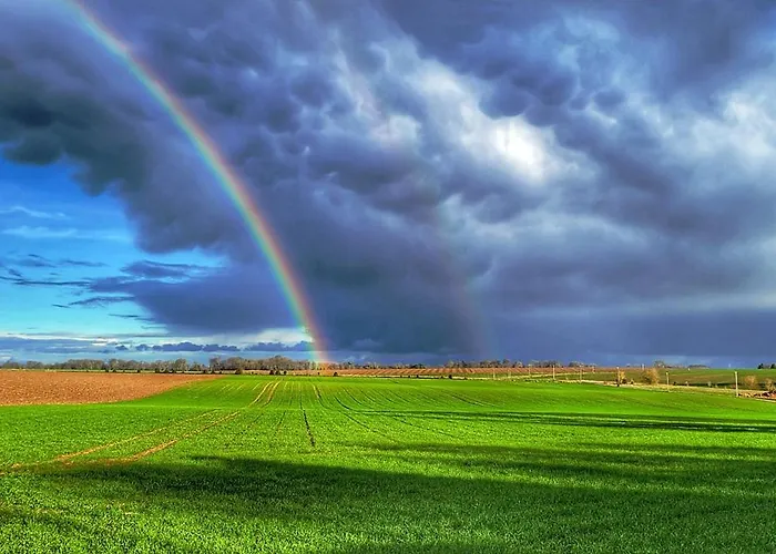 Le Clos Champlieu Holiday home