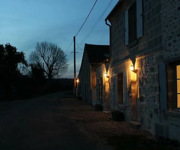 Le Clos Champlieu * Orrouy