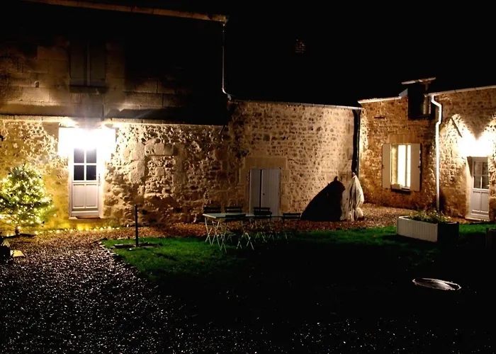 Holiday home Le Clos Champlieu Orrouy